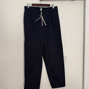 Reigning Champ Navy Pants